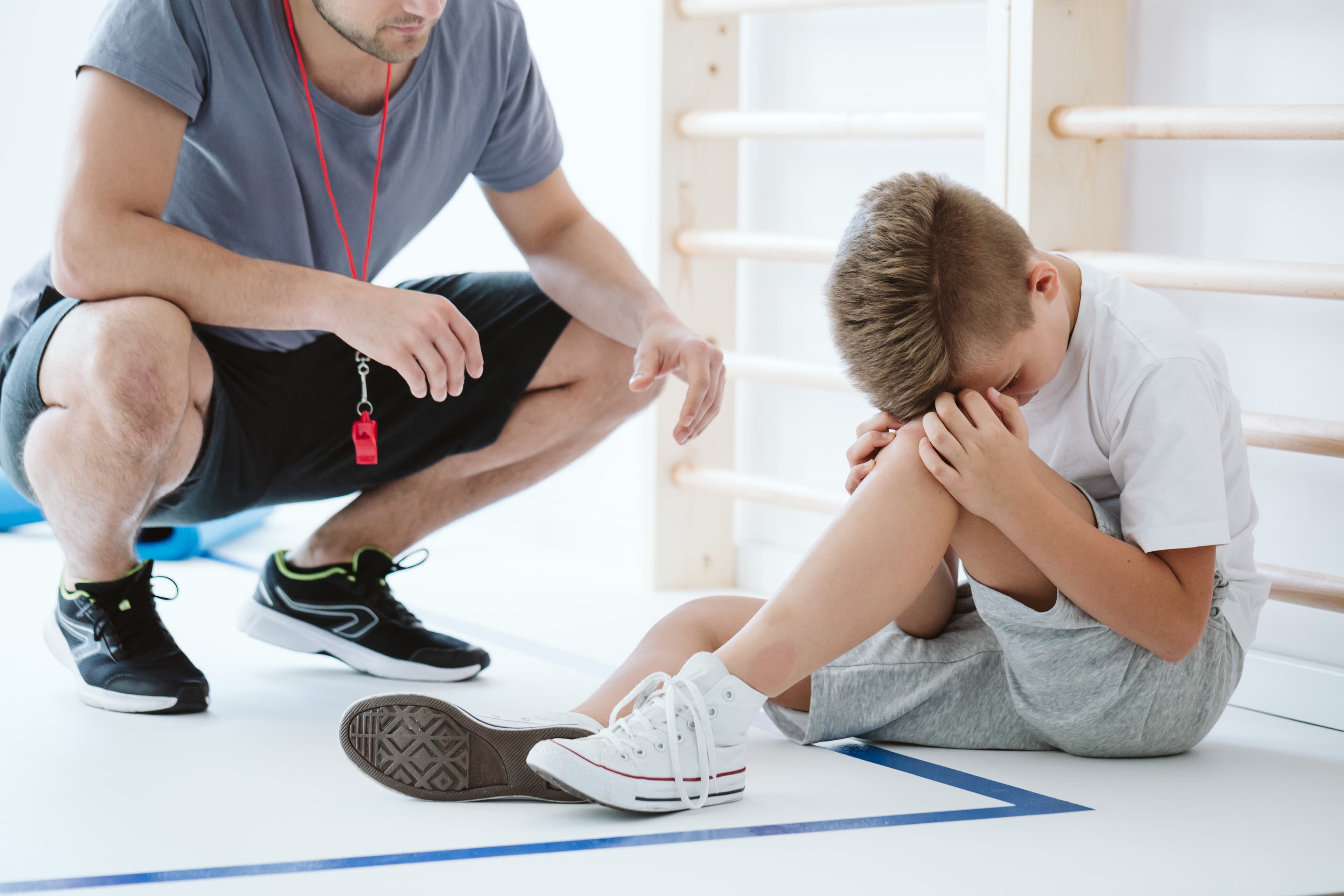 From protector to coach: how parents can reduce anxiety in their kids