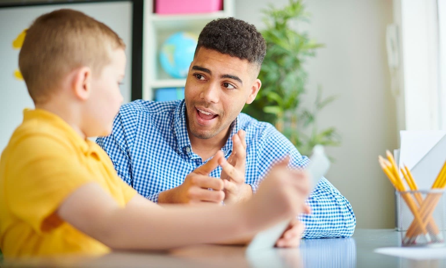 The Power of Student-Teacher Relationships