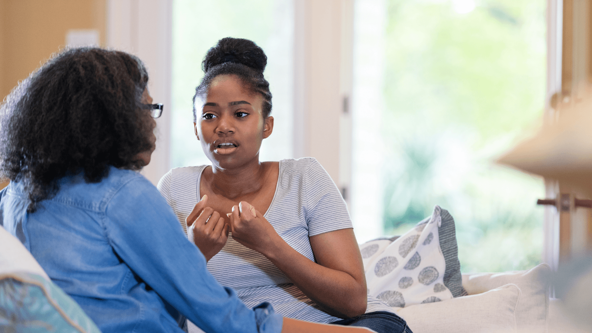 Communicating Effectively with Teenagers