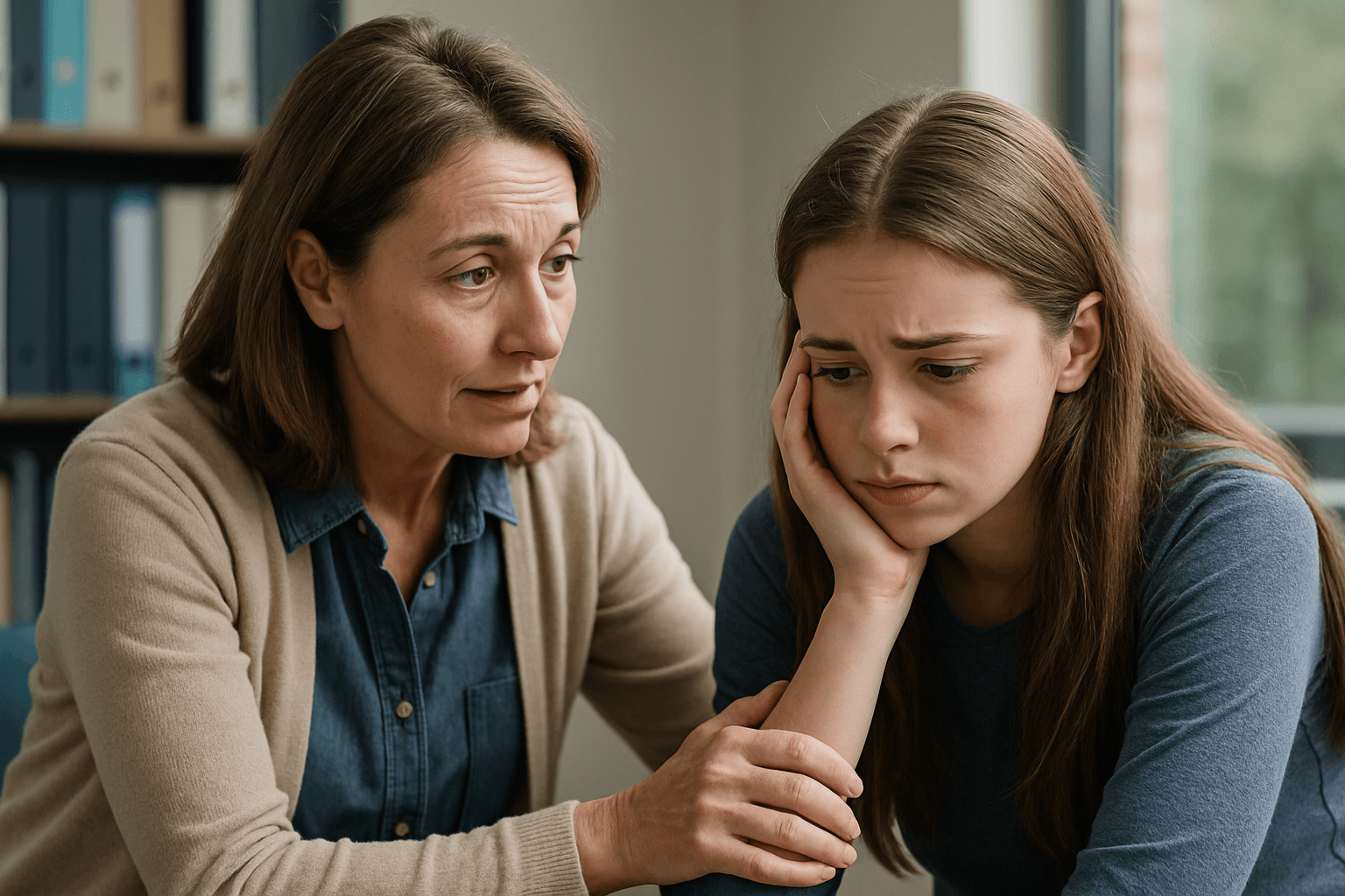 How schools are (and aren't) responding to teen anxiety