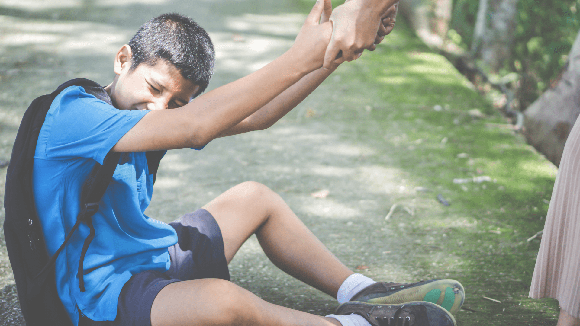 Back to school after holidays - dealing with anxiety and school refusal.