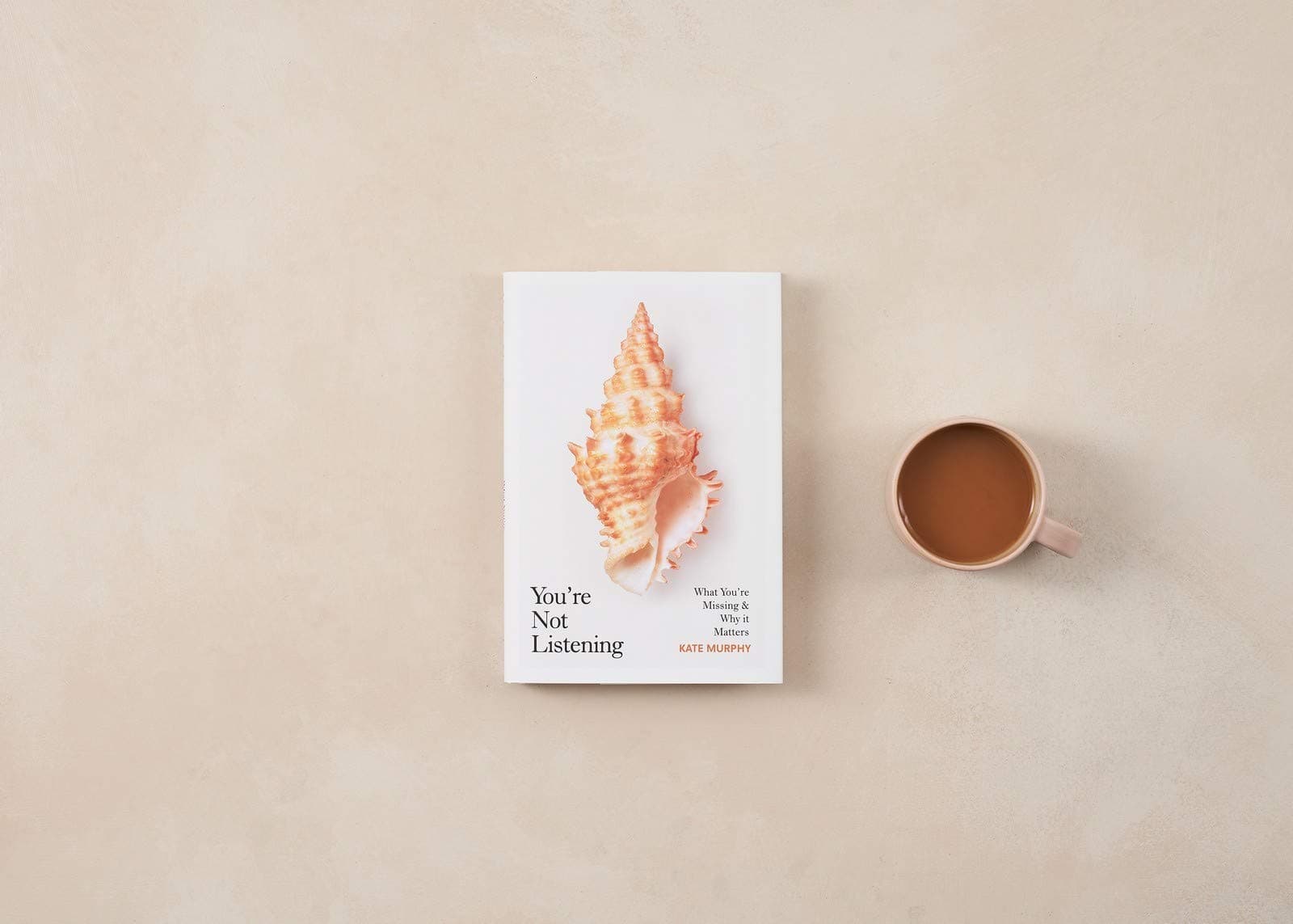 Book Review - You’re Not Listening by Kate Murphy