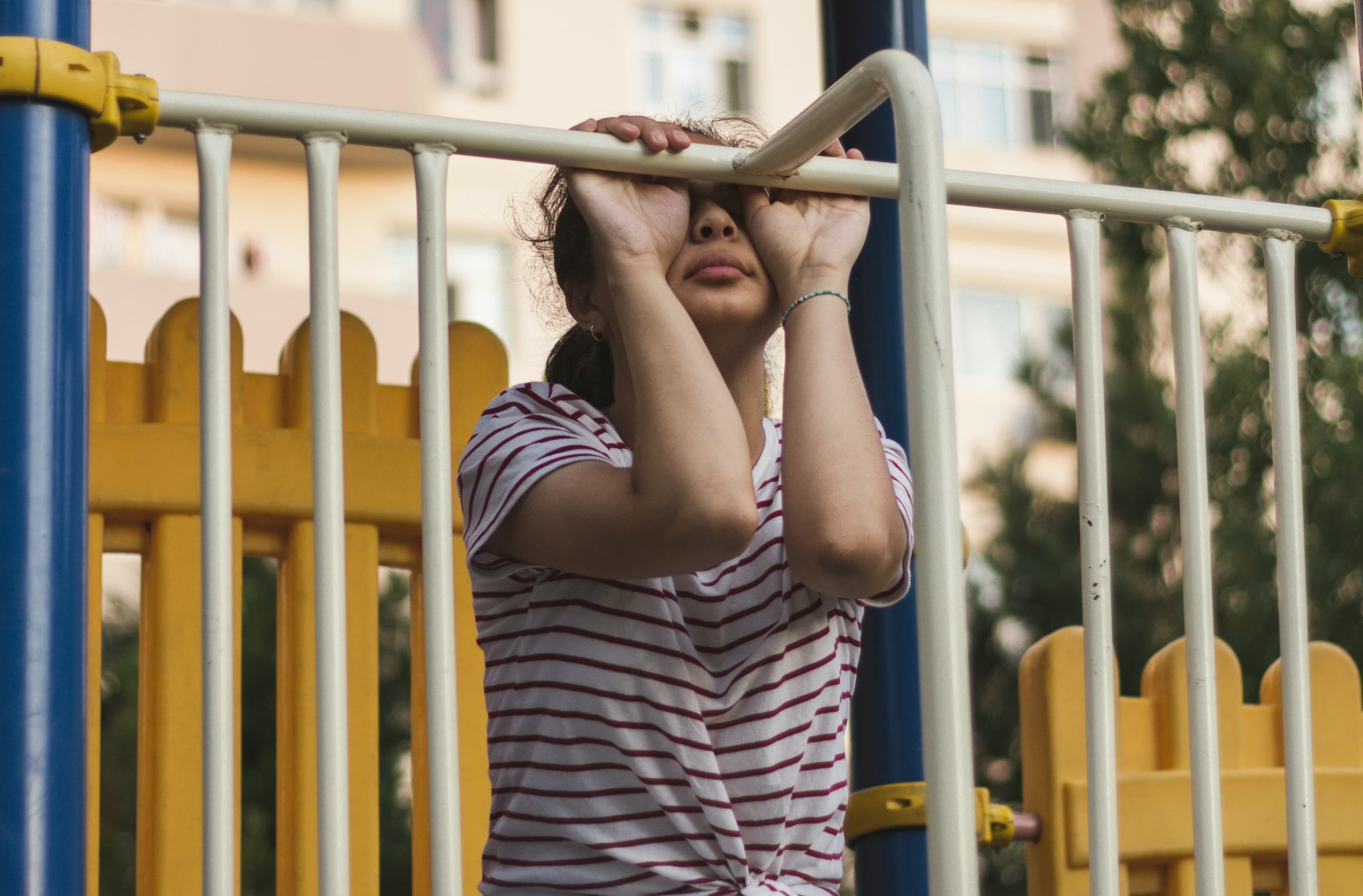 Teen anxiety rising: 7% at 11, 32% at 16-24. Let's break the trend.