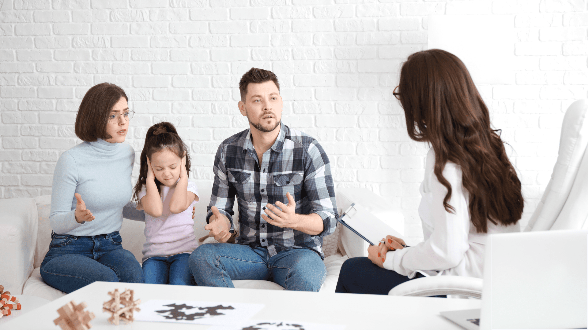 Helping parents help their anxious children