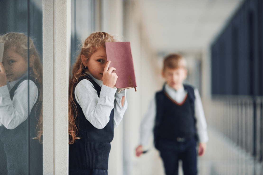 Structures Contributing to Child Anxiety