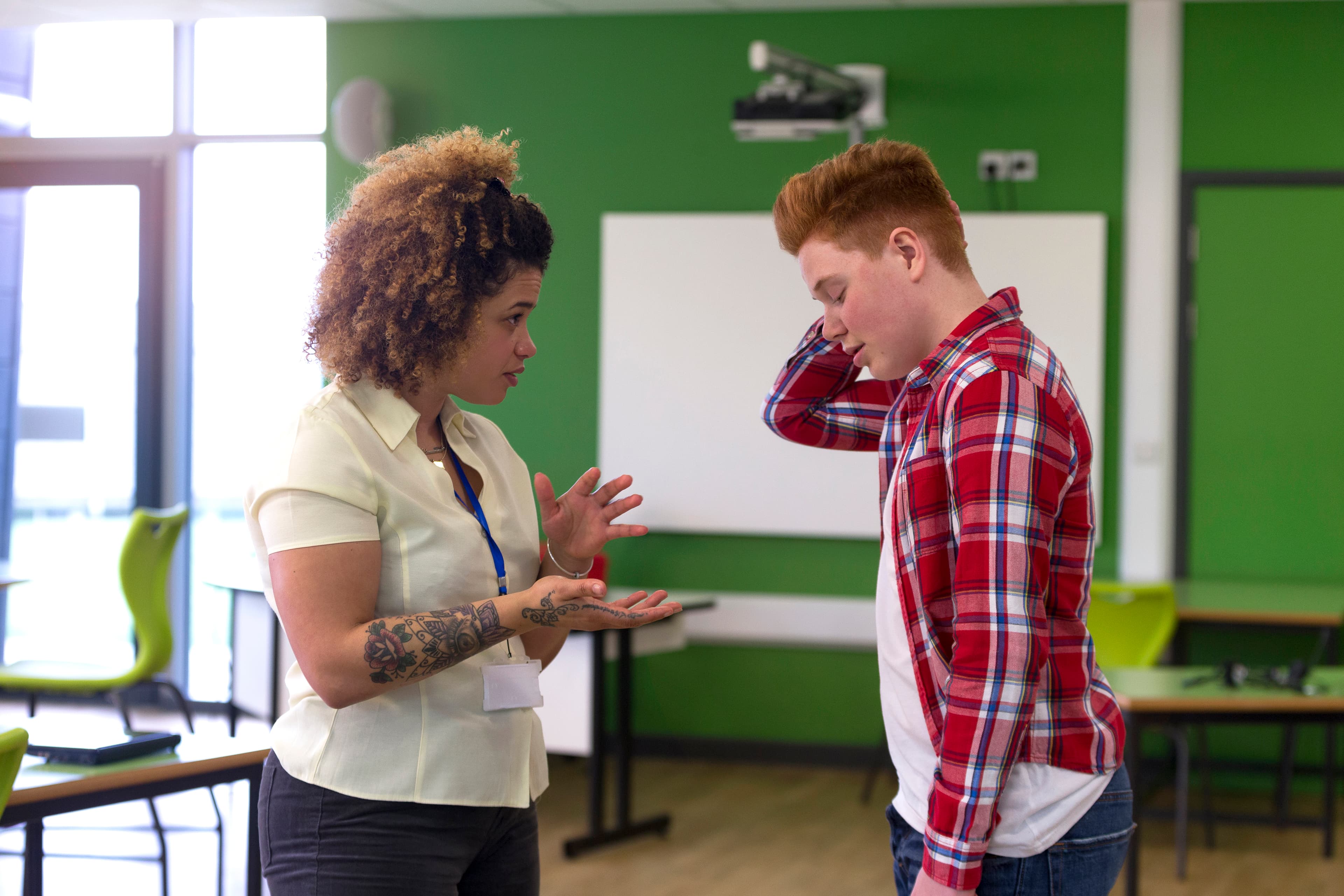 Engaging Adolescents™ in High Schools