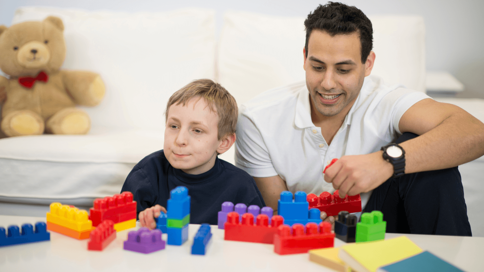 Preparing Children with Additional Needs for a Successful School Year